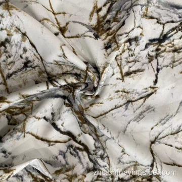 库存聚酯四向拉伸织物